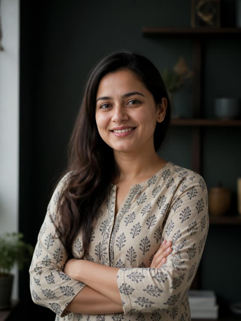 হিসাবি ব্যবহারকারী সাদিয়া রহমান